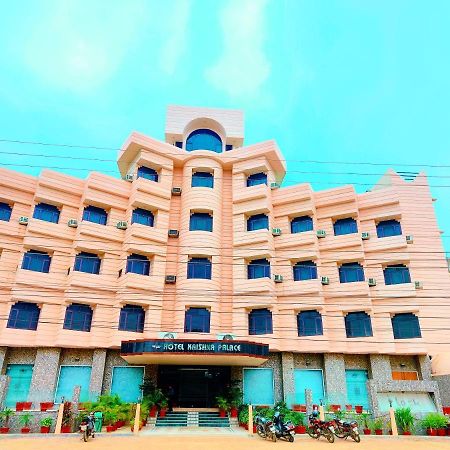 Hotel Krishna Palace Ayodhya 외부 사진