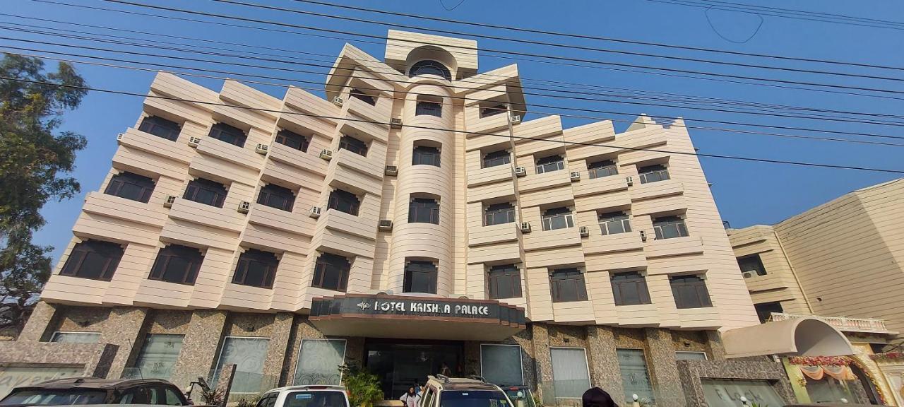 Hotel Krishna Palace Ayodhya 외부 사진